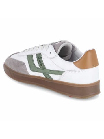 LLOYD Schnürhalbschuh in weiss