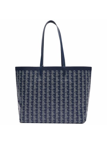 Lacoste Zely - Shopping Bag L 35 cm in mono marine 166 farine I
