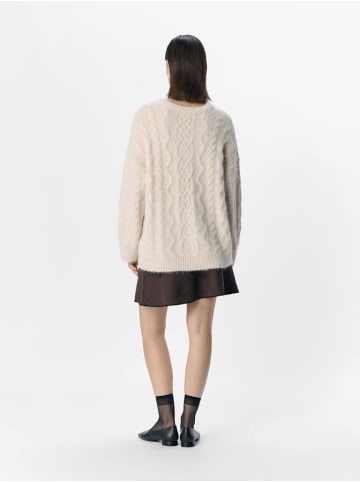 Object Pullover in white sand