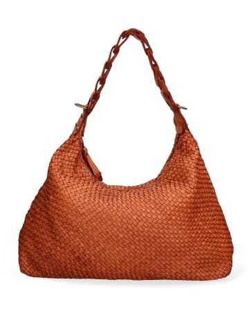 Gave Lux Schultertasche in COGNAC