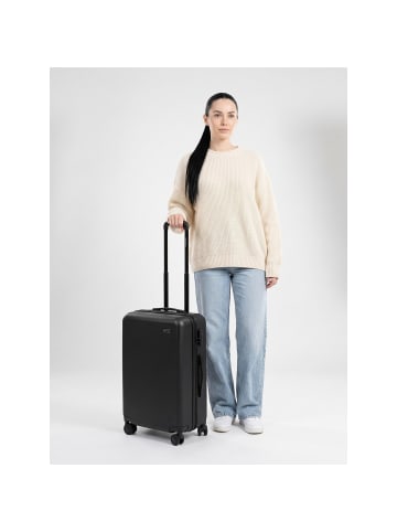 Smartbox Edition 05 4 Rollen Trolley 66 cm black