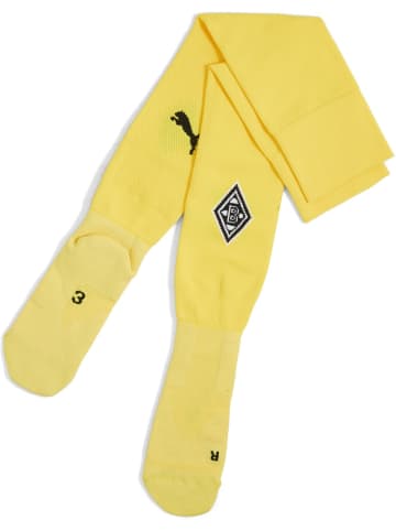 Puma Socke "Team BMG Plain Socks Replica" in Gelb