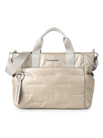 Hedgren Cocoon Softy Handtasche 31 cm in string beige