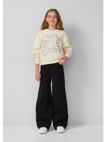 s.Oliver Sweatshirt  in  0406_helles beige