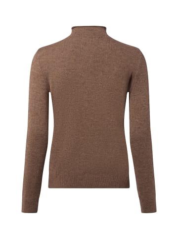 IPURI Pullover in braun - 0003