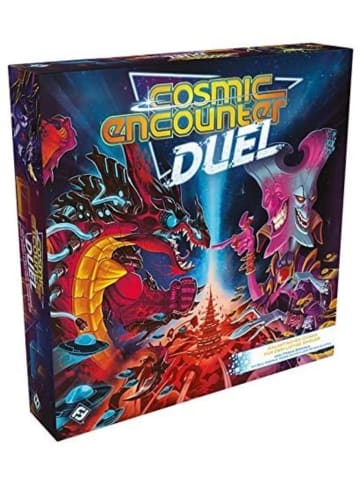 Asmodee Brettspiel Cosmic Encounter Duel - Ab 14 Jahren