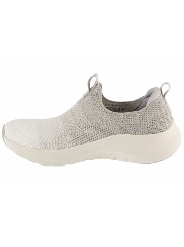 Skechers Sportliche Slipper für Damen in creme