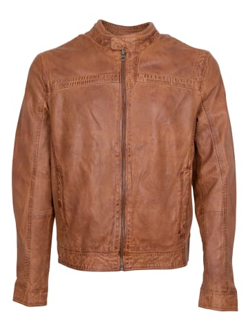 Gipsy Jacke in Cognac