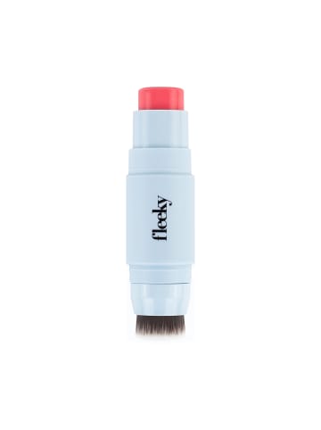 fleeky Blush Stick - 2-in-1 Creme Rouge mit Pinsel