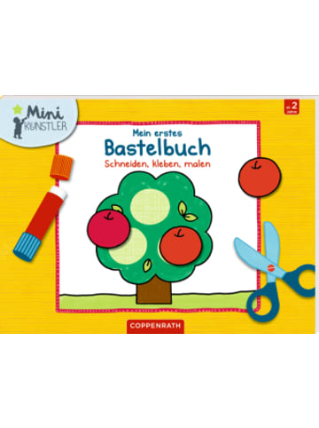 Coppenrath Buch - Mein erstes Bastelbuch
