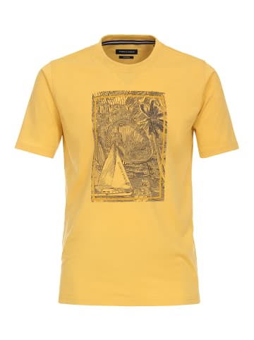 CASAMODA T-Shirt in Gelb