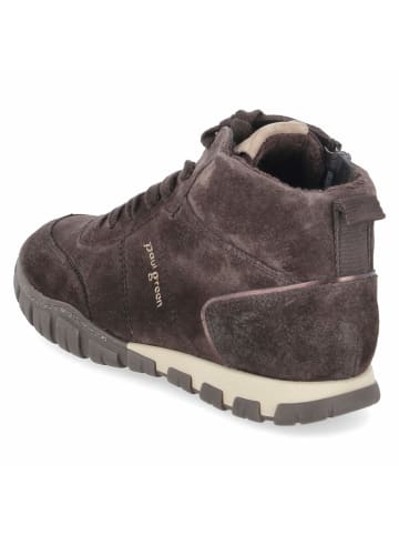 Paul Green Schnürstiefel in brown
