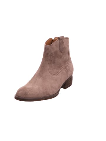 Gabor Stiefelette in taupe