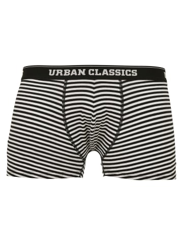 Urban Classics Urban Classics Boxershorts in btlgrn/dkblu+bur/dkblu+wht/blk