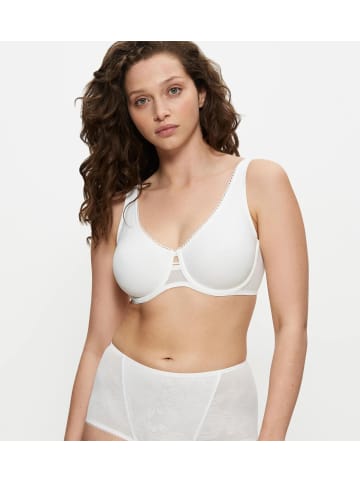 Triumph Minimizer BH in Silk White