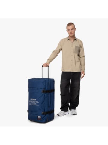 Eastpak Eastpak Koffer TRANSIT'R L SW STARS NAVY