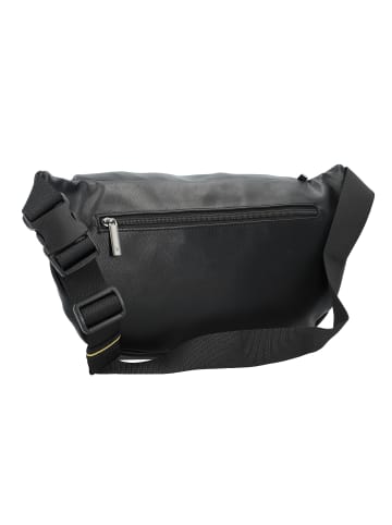 Roncato Brooklyn Gürteltasche 33 cm in nero