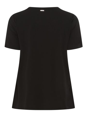 Laura Scott T-Shirt in schwarz