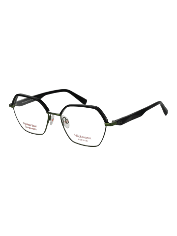 Ana Hickmann Frauen Optische Fassungen Browline Schwarz