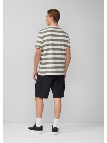 QS T-Shirt in 73G0_helles olivgrün