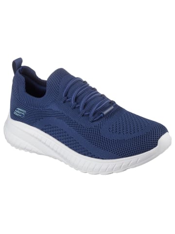 Skechers Freizeitschuhe Squad Chaos SR in marineblau
