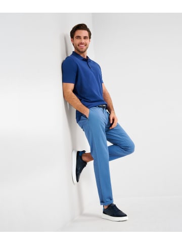 BRAX  Poloshirt in Blau