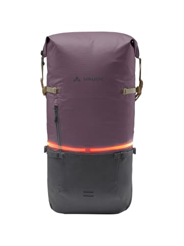 Vaude Multifunktionsrucksack CITYGO 23 in Beere