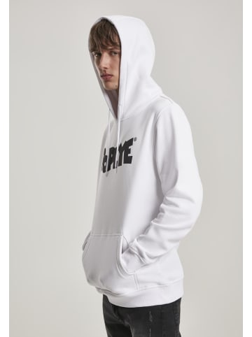 Merchcode Hoody in white