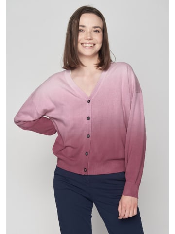 GreenBomb Chic Basic in Malvenfarbener Farbverlauf