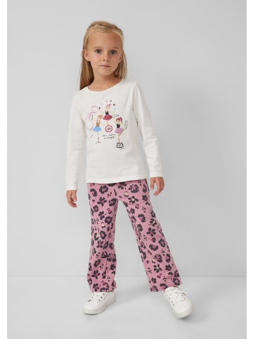 s.Oliver Leggings in 41A2_rosa