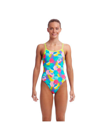 Funkita Badeanzug Hexy Back in andere