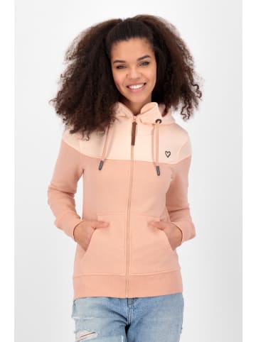 alife and kickin Sweatshirt PalinaAK A in italian clay melange