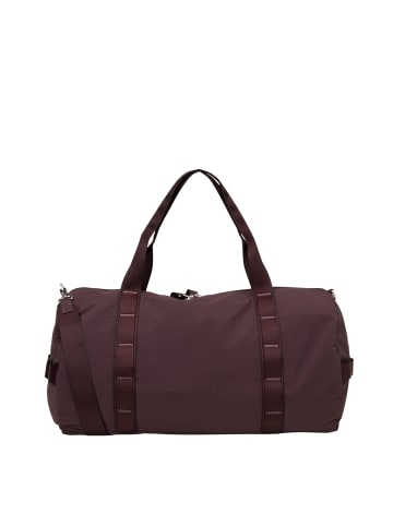 Marc O'Polo Weekender medium in Deep Mullberry