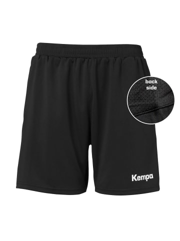 Kempa Shorts Hockey in schwarz
