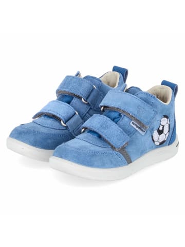 PEPINO Lauflernstiefel in blau