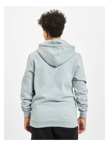 DEF Hoodie in grey