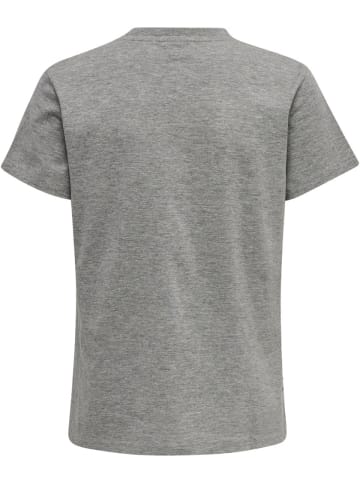 Hummel Shirt in Grau