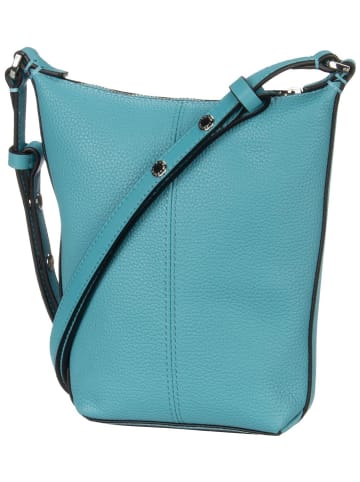 LIEBESKIND BERLIN Umhängetasche Paris in Petrol Blue