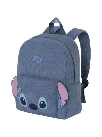 Disney Rucksack Lilo & Stitch in blau