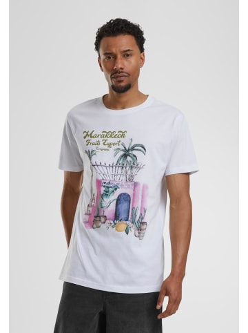 Mister Tee Mister Tee T-Shirts in white