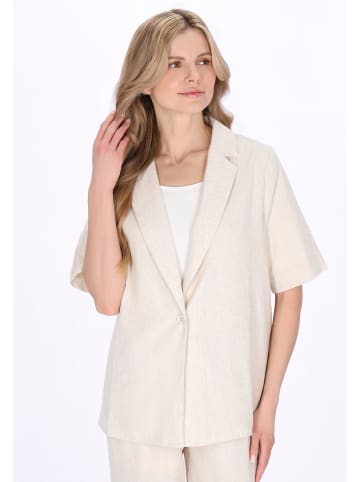 usha WHITE LABEL Women Blazer in beige