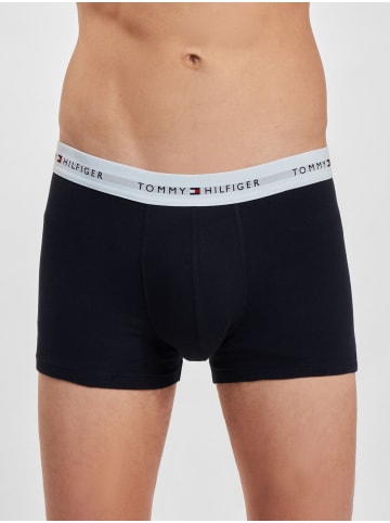 Tommy Hilfiger Boxershorts in daring scarlet/iron blue/kps blue