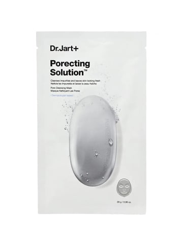 DR.JART+ Tuchmaske Dermask Porecting Solution, 28 g