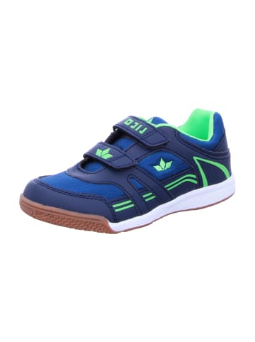 Brütting Hallenschuhe in Blau