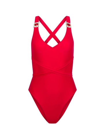 Moda Minx Badeanzug Amour in Red