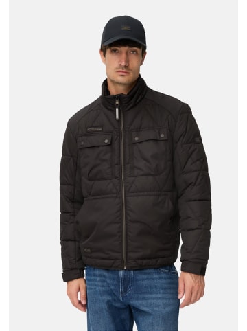 Camel Active Blouson mit wasserabweisender Funktion in Schwarz