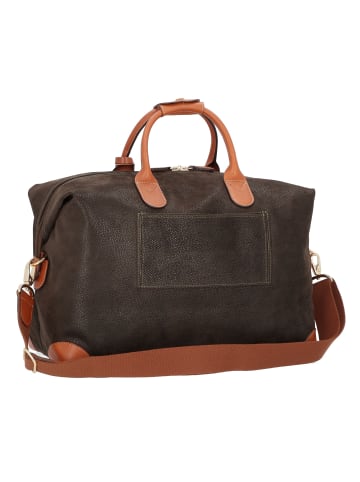 BRIC`s Life Weekender Reisetasche 46 cm oliv