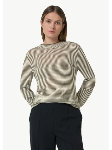 comma Strickpullover in 77X0_helles olivgrün