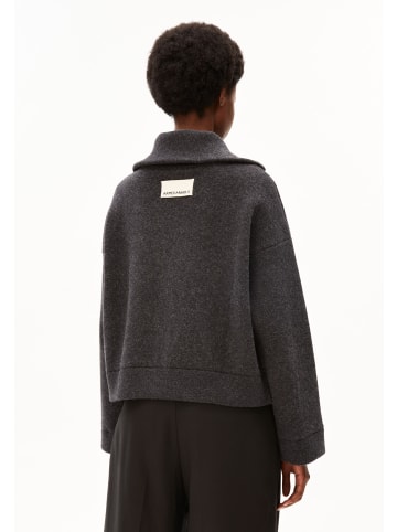 armedangels Jacke in anthrazit