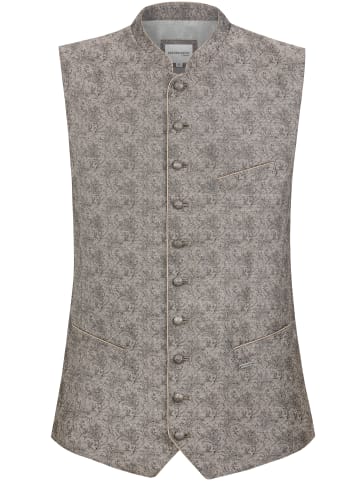 Stockerpoint Stockerpoint Trachtenweste Tosco in taupe